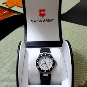 Swiss Army Watch